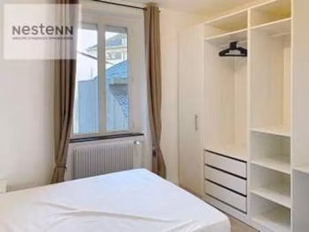 location appartement 2 pièces meublé à angers (49000) : à louer 2 pièces meublé / 27m² ang
