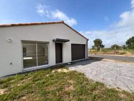 location maison à saint-hilaire-de-riez (85270) : à louer / 88m² saint-hilaire-de-riez