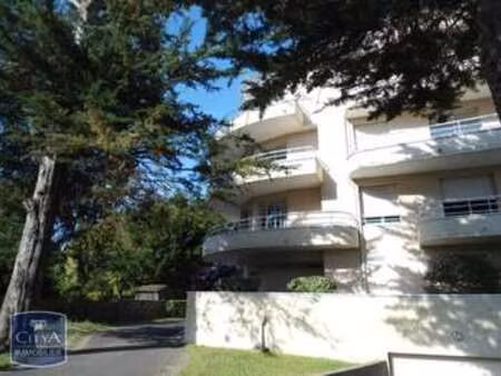 location appartement 2 pièces à saint-nazaire porcé, kerlédé, front de mer, parc paysager 