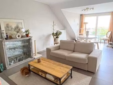appartement 1 ch à louer, tubize, epc b