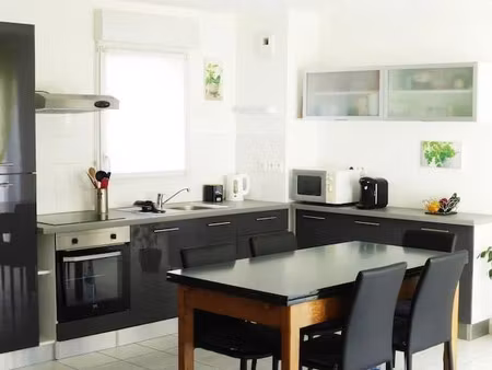 location meublée appartement 1 pièce 12 m² à saint-nazaire (44600), 460 €
