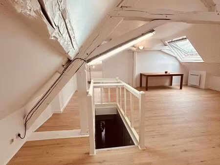 appartement t2 plein centre ville