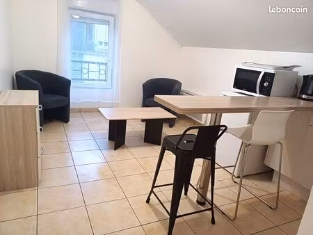 appartement 2 chambres proche chantier atlantique