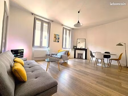 apartment 2 rooms 58m2