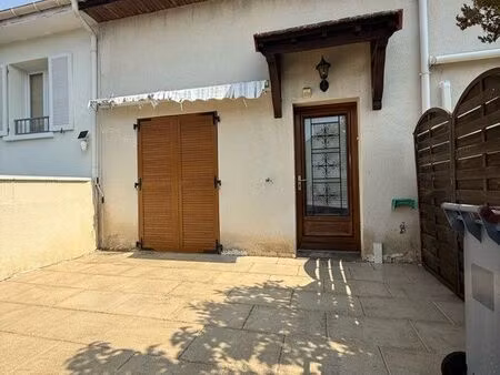 charmante maison 38 m² avec parking – 5 min gare (ligne h) – saint-leu-la-forêt