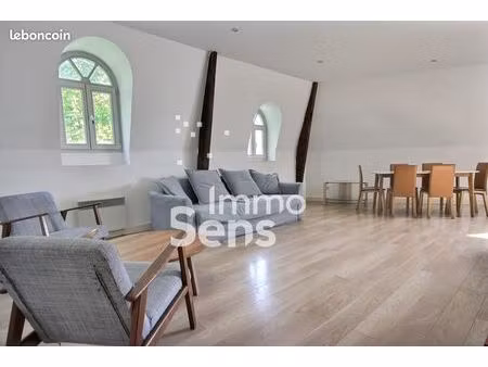 appartement 2 pièces 57 m²