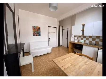 t2 meublé lille vauban