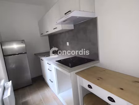 location meublée appartement 2 pièces 26.77 m² à nancy (54000), 580 €