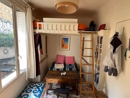 sous location appartement calme et lumineux