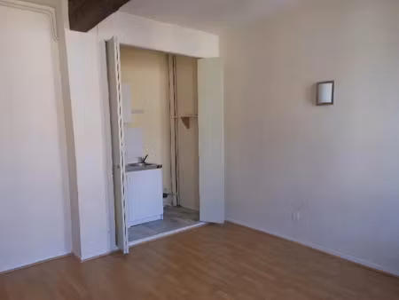 location appartement 1 pièce 22 m² à toulouse (31000), 590 €