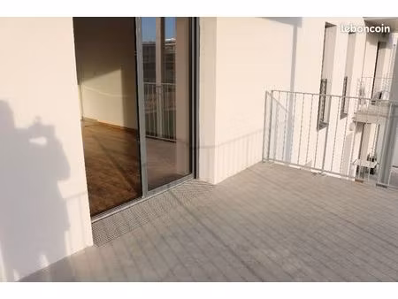 appartement 1 pièce 31 m²