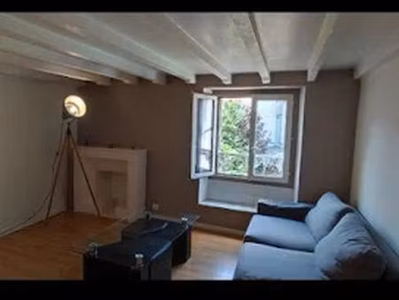location meublée appartement 2 pièces 35 m² à grenoble (38000), 630 €