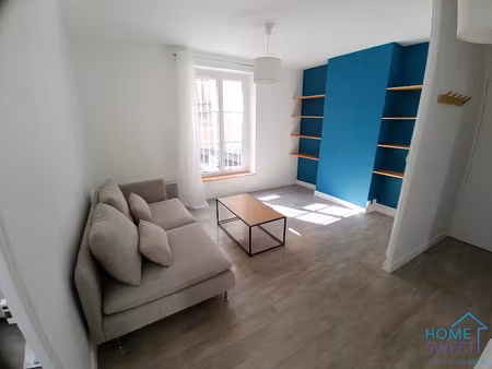 location meublée appartement 2 pièces 36.34 m² à orleans (45000), 620 €