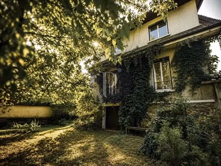 maison - 4 pieces - terrain 392m² - petit robinson - 94240 - l hay les roses