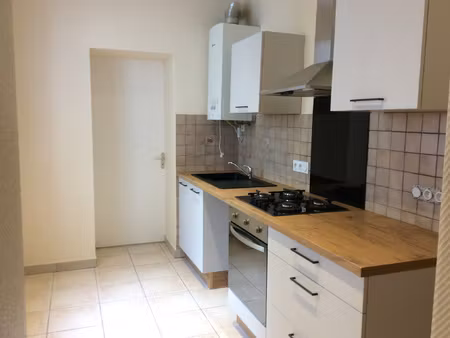 au coeur du centre ville, t3 de 50,50 m2