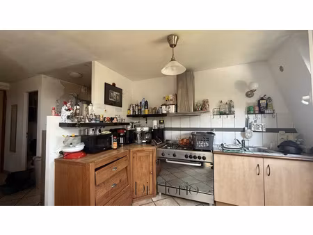saint-dié-des-vosges - appartement loué - duplex proche cen