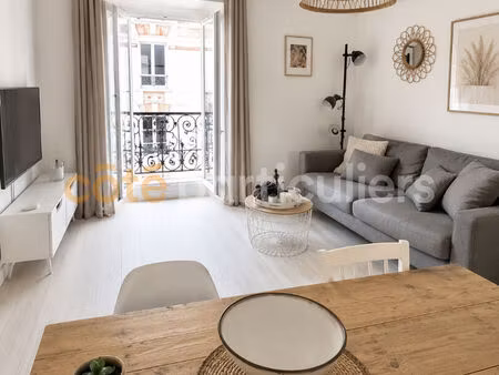 appartement orleans 2 pièce(s) 41.89 m2