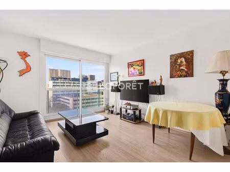 appartement paris 2 pièce(s) 47,75 m2