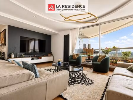 appartement de 4 pièces