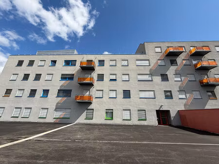 studio 24.84 m2 avec parking sous-sol
