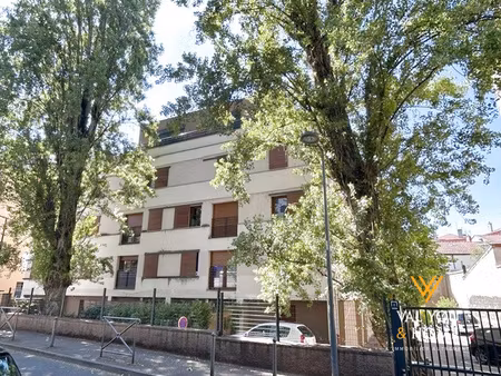 studio 25 m2 en rdc avec parking - premier achat ou investi