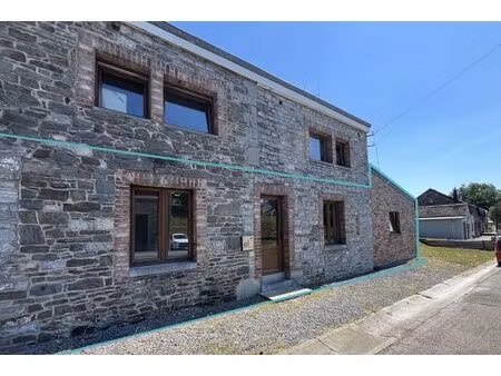 appartement à louer à rue de libin 43 halma (vbe49996)