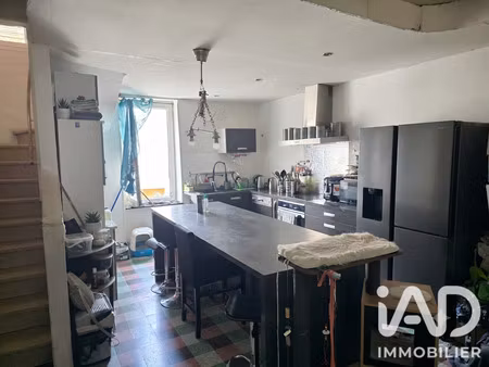 vente maison de village 6 pièces