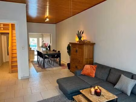 maison rénovée 4 chambres à vendre à vilvorde