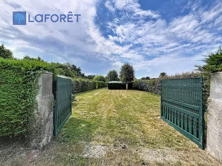terrain merlevenez 500 m2