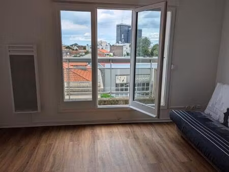 appartement studio bordeaux - 28 m2 - 699 euros ttc