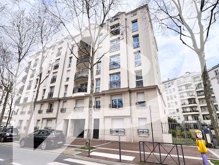 appartement issy les moulineaux 4 pièce(s) 81.11 m2