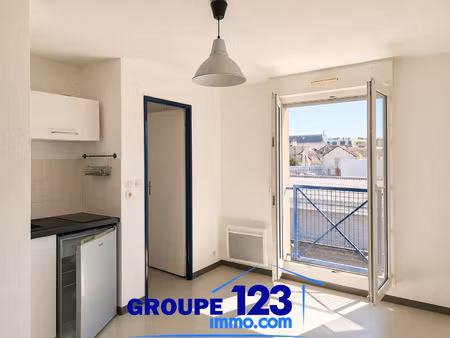 à louer studio de 19,70 m2 à proximité de l'iut