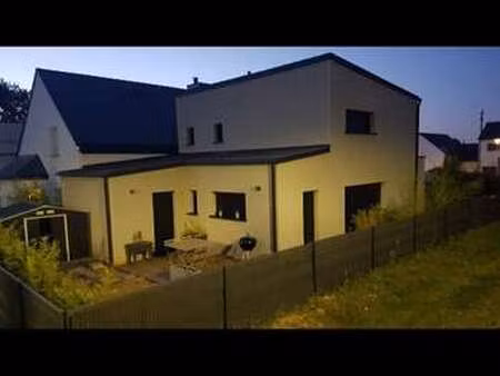 vente maison à montgermont (35760) : à vendre / 135m² montgermont