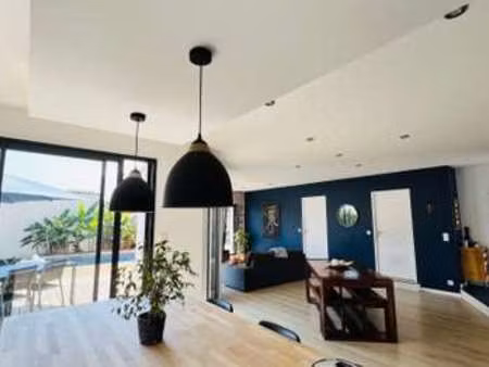 vente maison à pont-saint-martin (44860) : à vendre / 105m² pont-saint-martin