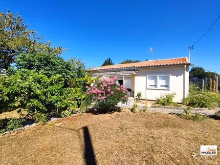maison t4 avec garage et jardin