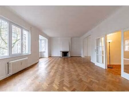 bois de la cambre/roosevelt & ulb, bel appartement 3ch/2sdb