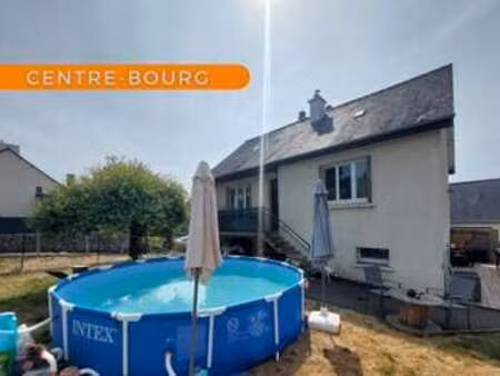 vente maison à la baussaine (35190) : à vendre / 73m² la baussaine