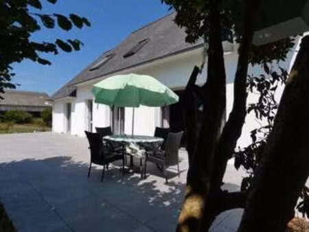 vente maison à lanmeur (29620) : à vendre / 185m² lanmeur