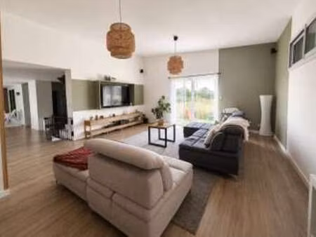vente maison à lécousse (35133) : à vendre / 205m² lécousse