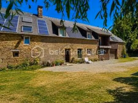 vente longère et corps de ferme au châtellier (35133) : à vendre / 275m² le châtellier