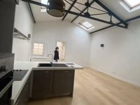 location appartement 3 pièces à nantes rond-point de rennes (44000) : à louer 3 pièces / 7