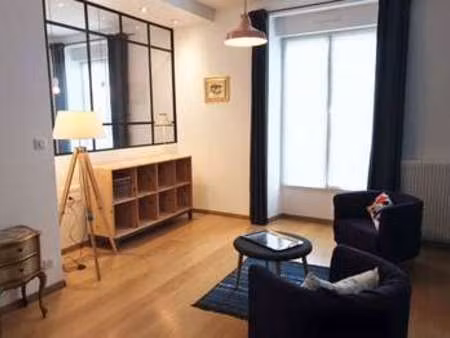 location appartement 3 pièces à nantes saint-clément - jardin des plantes (44000) : à loue