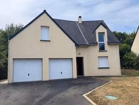location maison à cesson-sévigné (35510) : à louer / 152m² cesson-sévigné