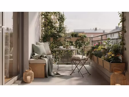 vente appartement 3 pièces 58 m² à asnieres-sur-seine (92600), 352 000 €
