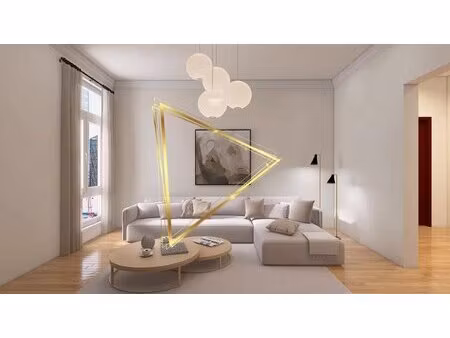 appartement 2 pièces avec balcon – aubervilliers.