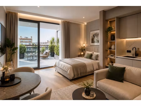 vente appartement 1 pièce 35 m² à villejuif (94800), 150 000 €
