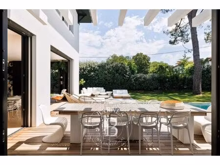 biarritz milady, très belle maison contemporaine de 250 m²