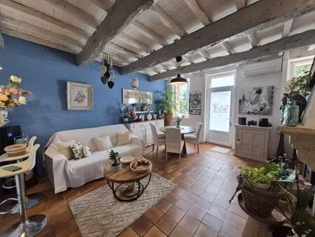 maison à vendre 3 pièces lagarde (31)