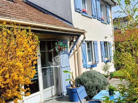 maison 4 pièces à louer à neuilly-sur-marne - rare sur le marché !
