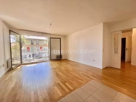 appartement de 61 m² à le vesinet